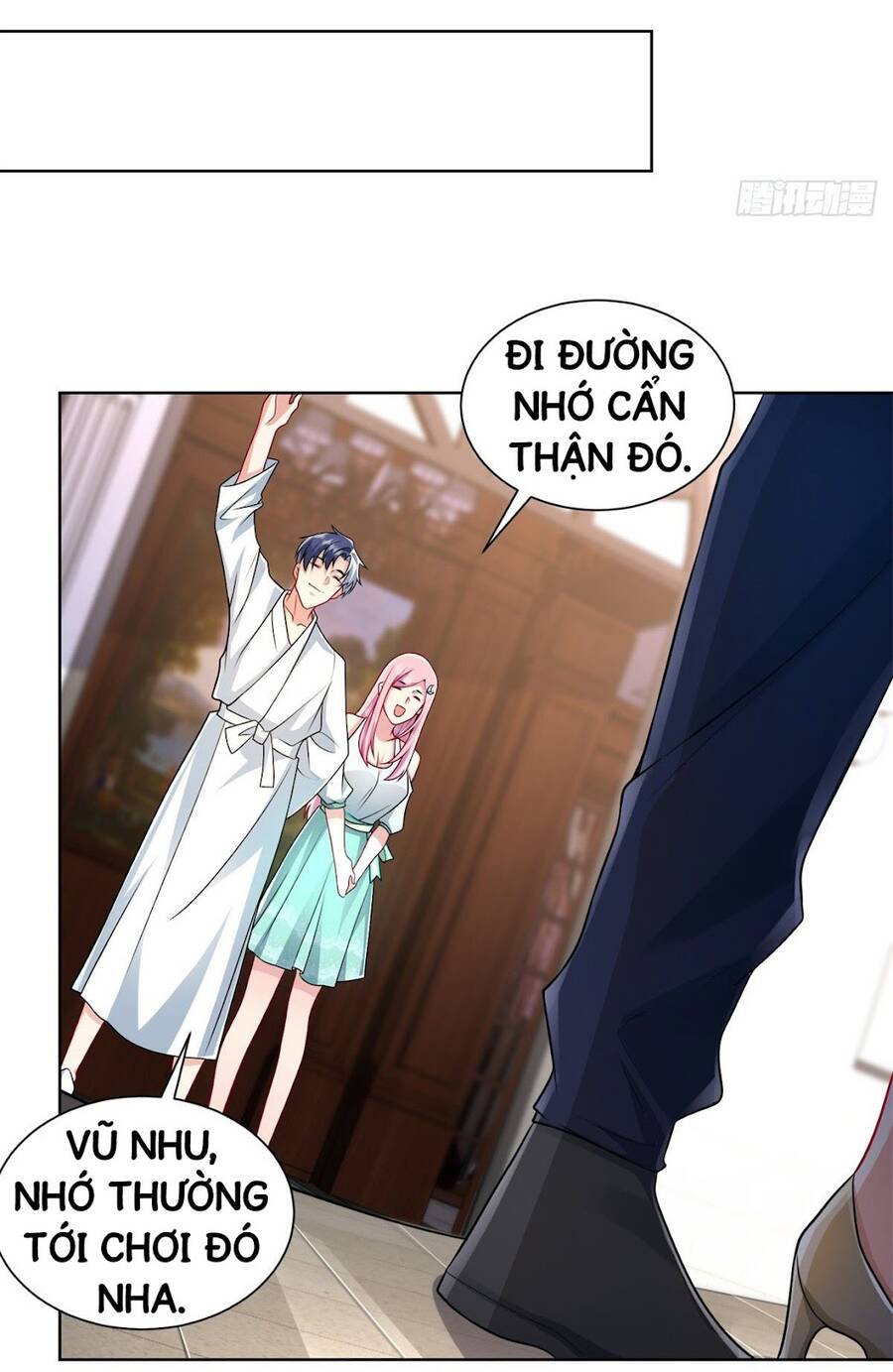 Đại Phản Diện - Chương 5