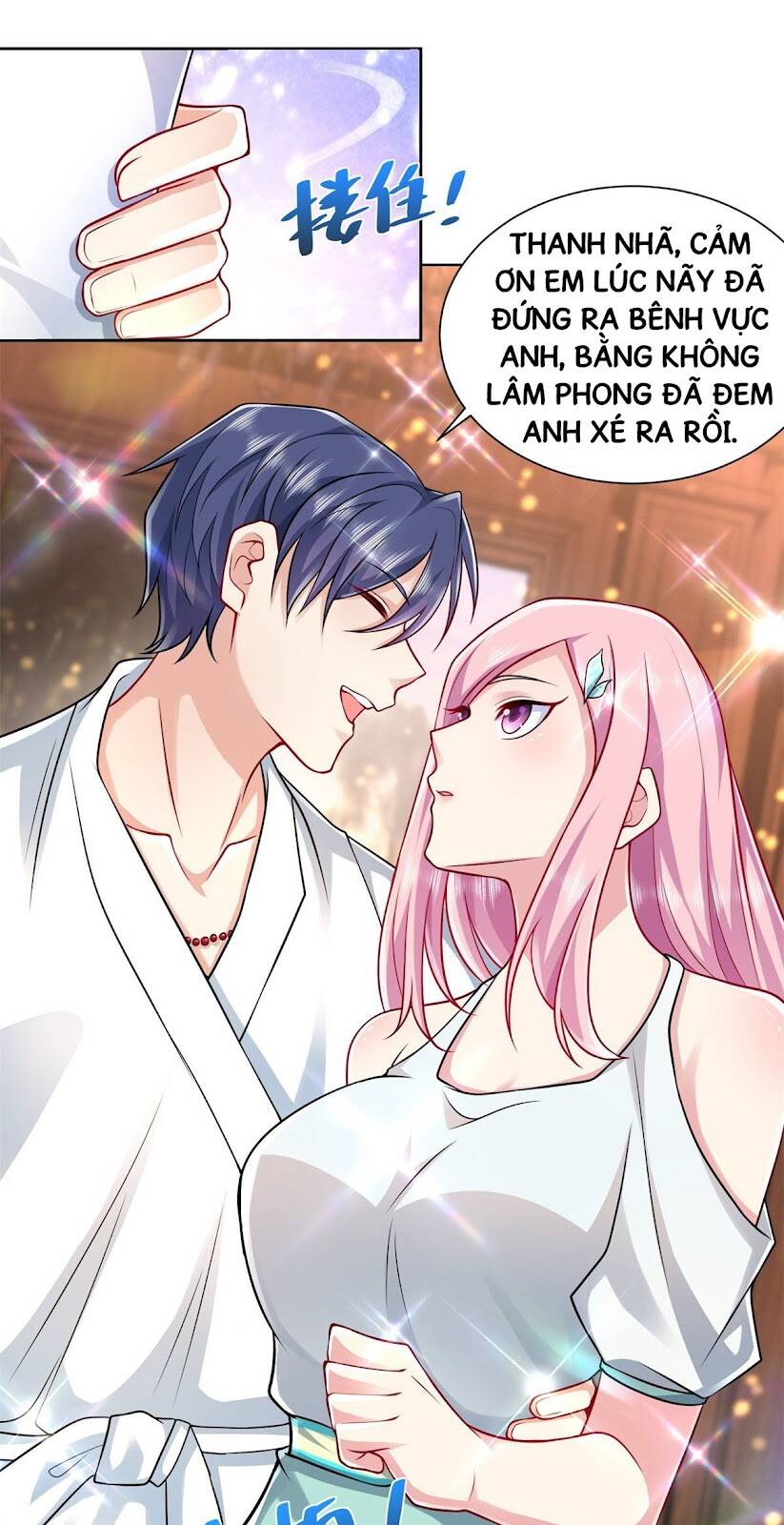 Đại Phản Diện - Chương 5