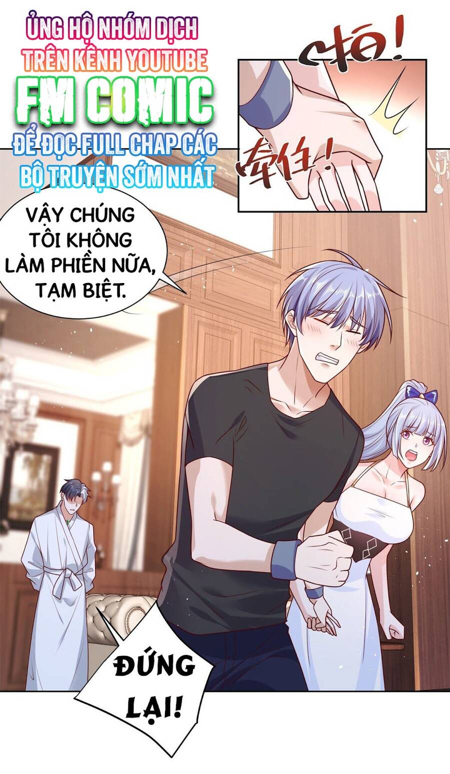 Đại Phản Diện - Chương 5