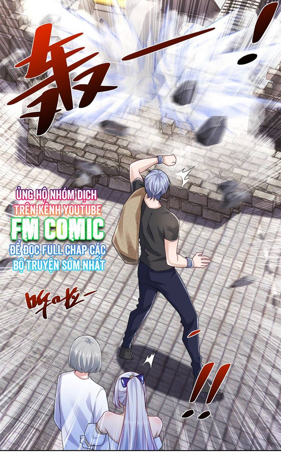 Đại Phản Diện - Chương 5