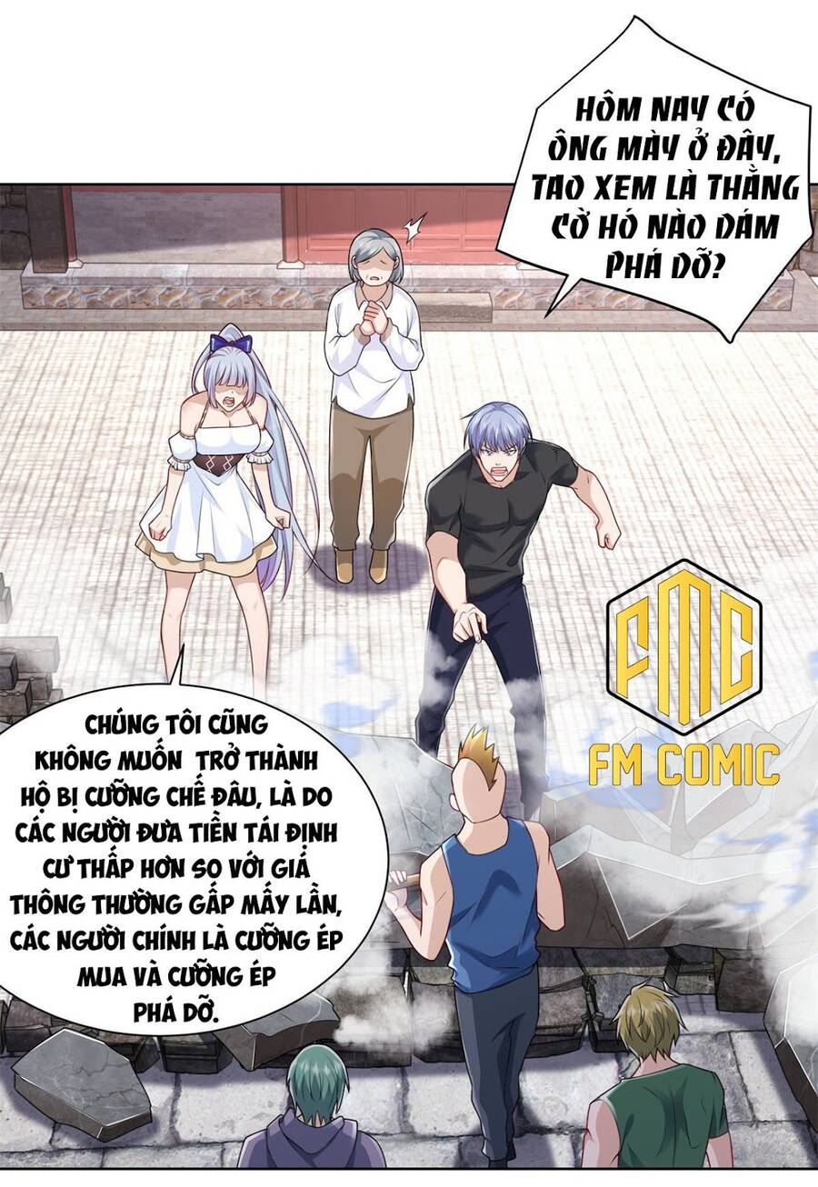 Đại Phản Diện - Chương 5