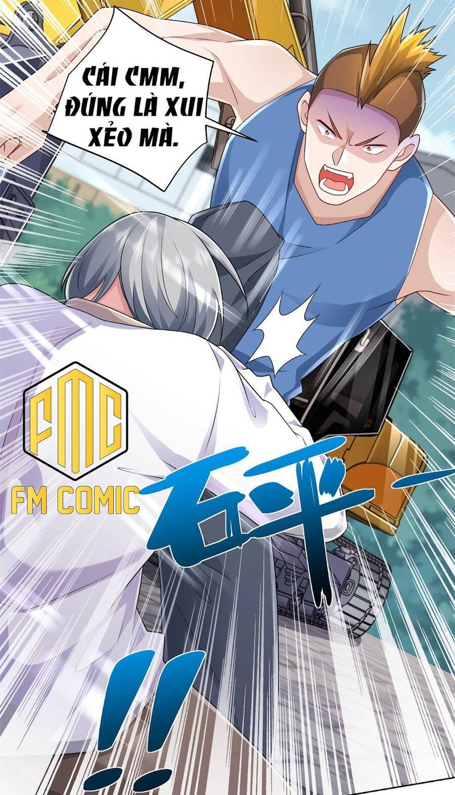 Đại Phản Diện - Chương 5