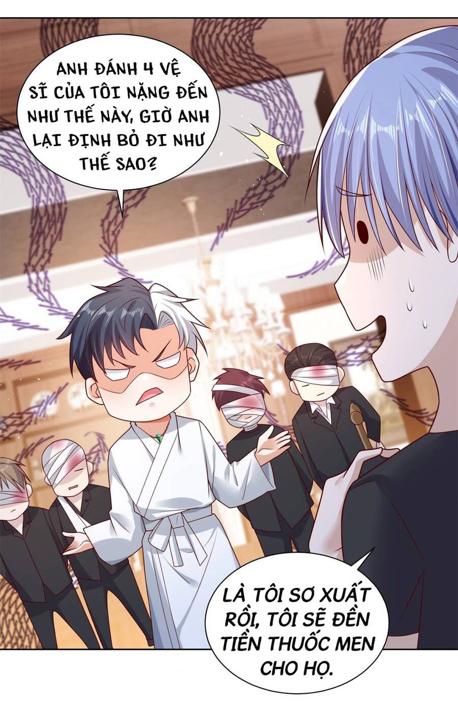 Đại Phản Diện - Chương 5