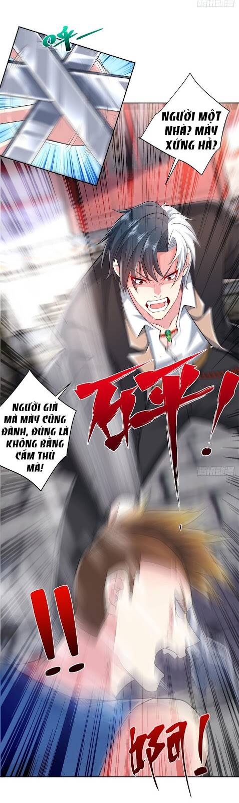 Đại Phản Diện - Chương 6