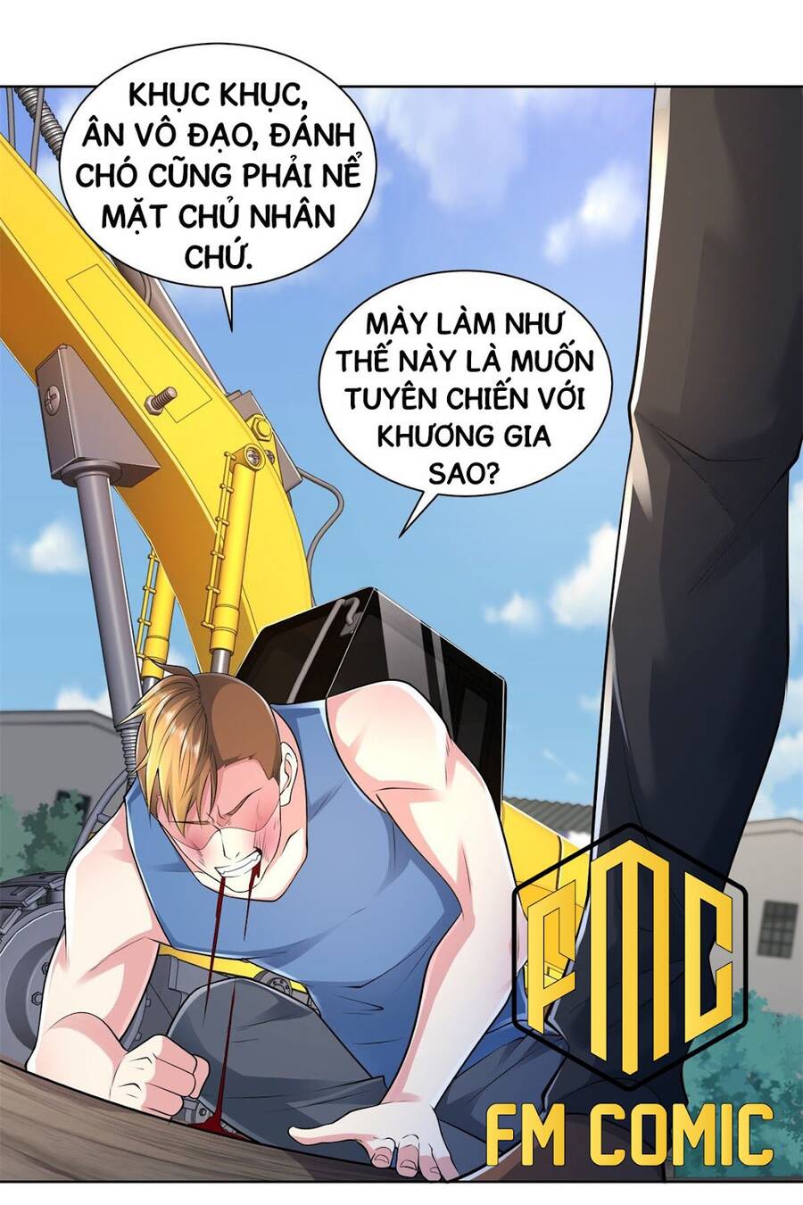 Đại Phản Diện - Chương 6