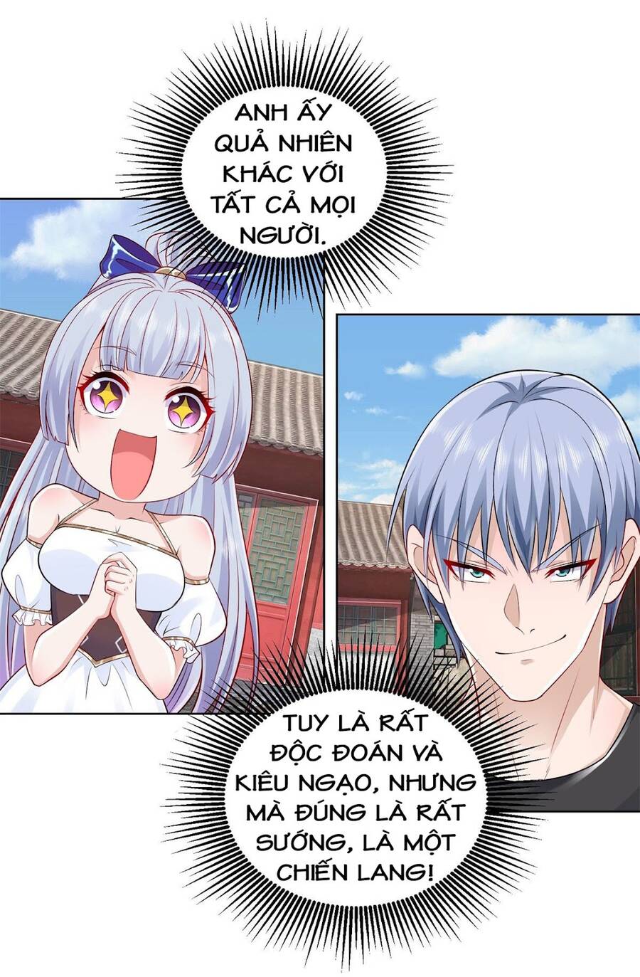 Đại Phản Diện - Chương 6