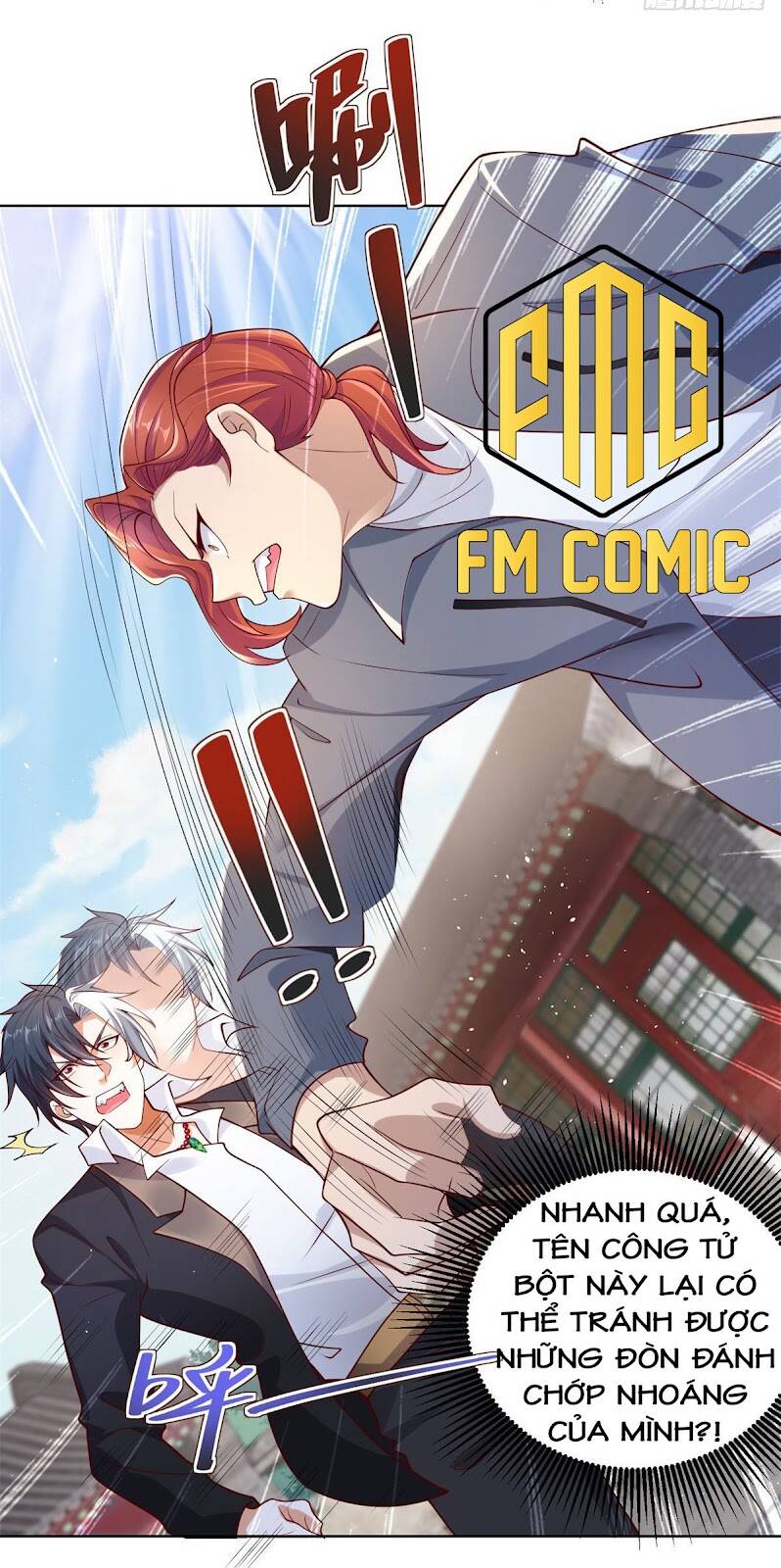 Đại Phản Diện - Chương 6