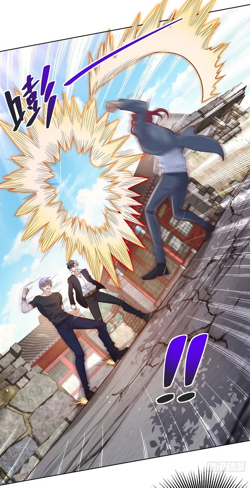 Đại Phản Diện - Chương 6