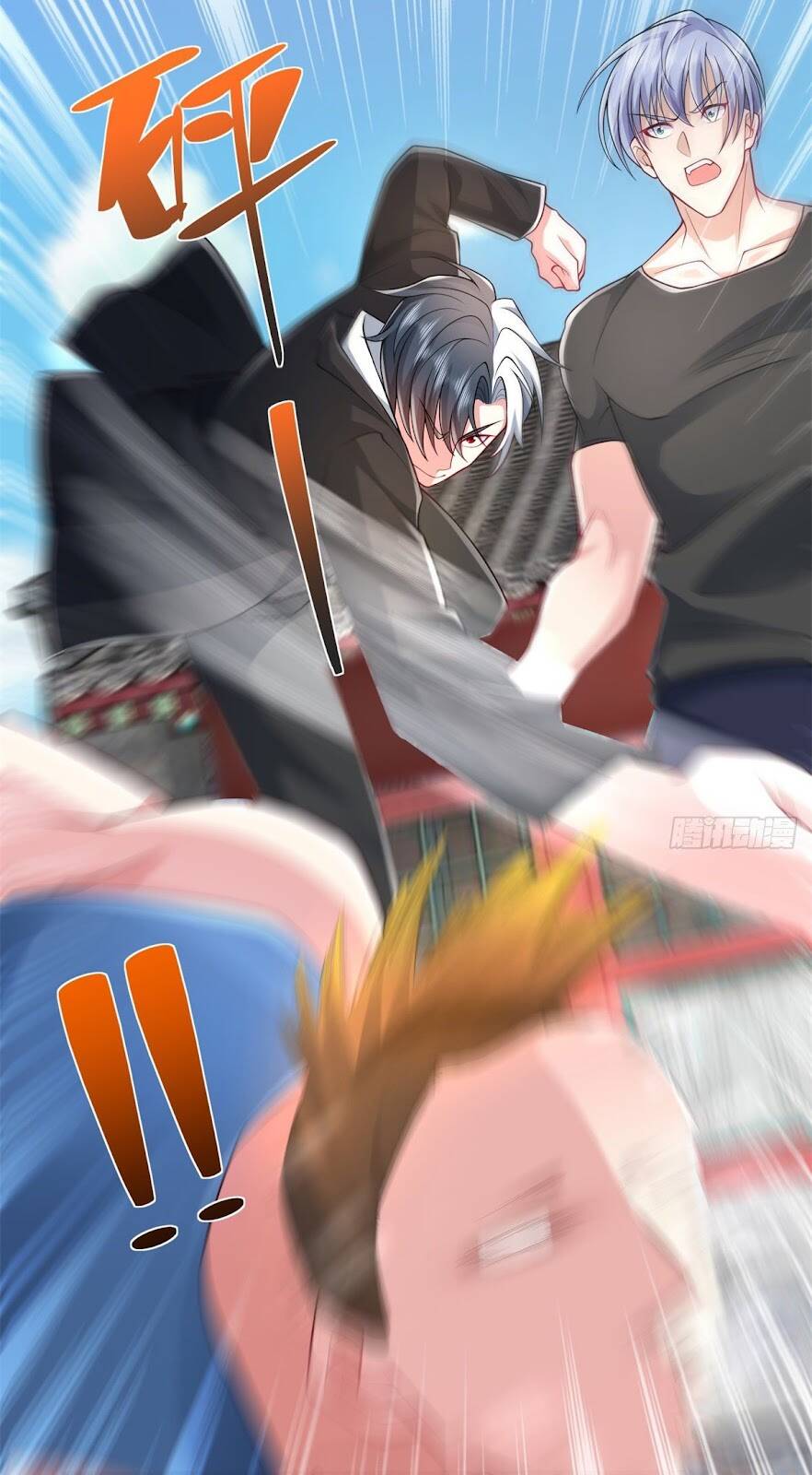 Đại Phản Diện - Chương 6