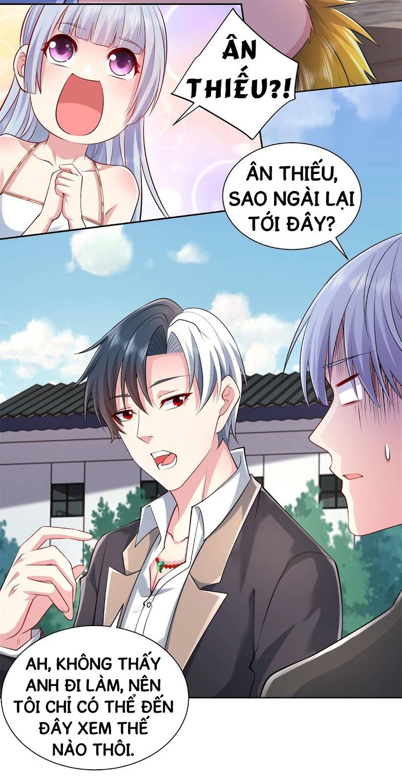 Đại Phản Diện - Chương 6