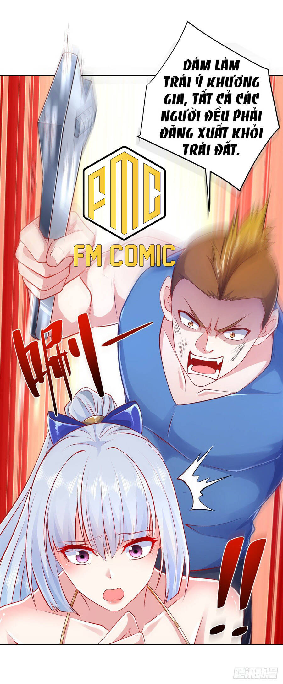 Đại Phản Diện - Chương 7