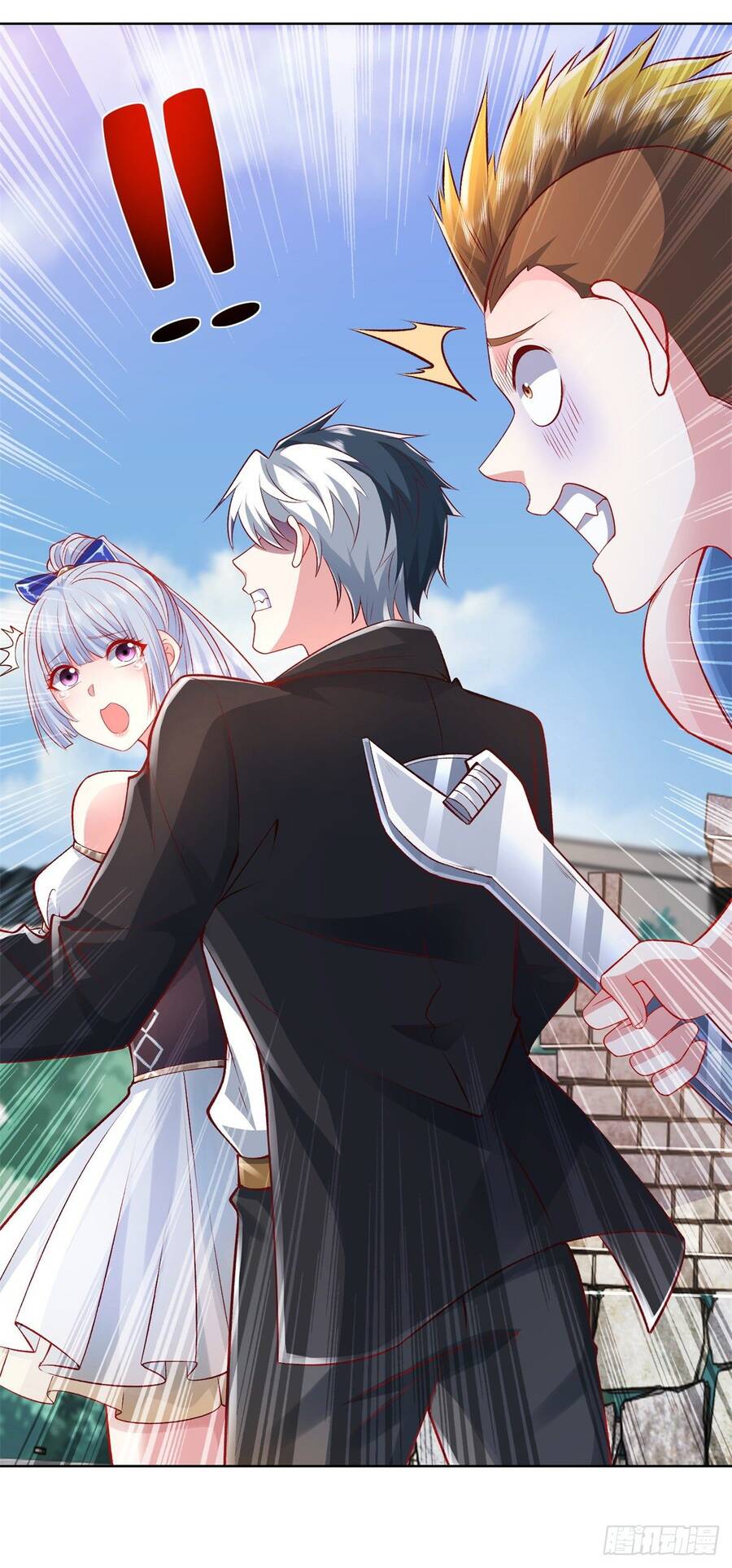 Đại Phản Diện - Chương 7