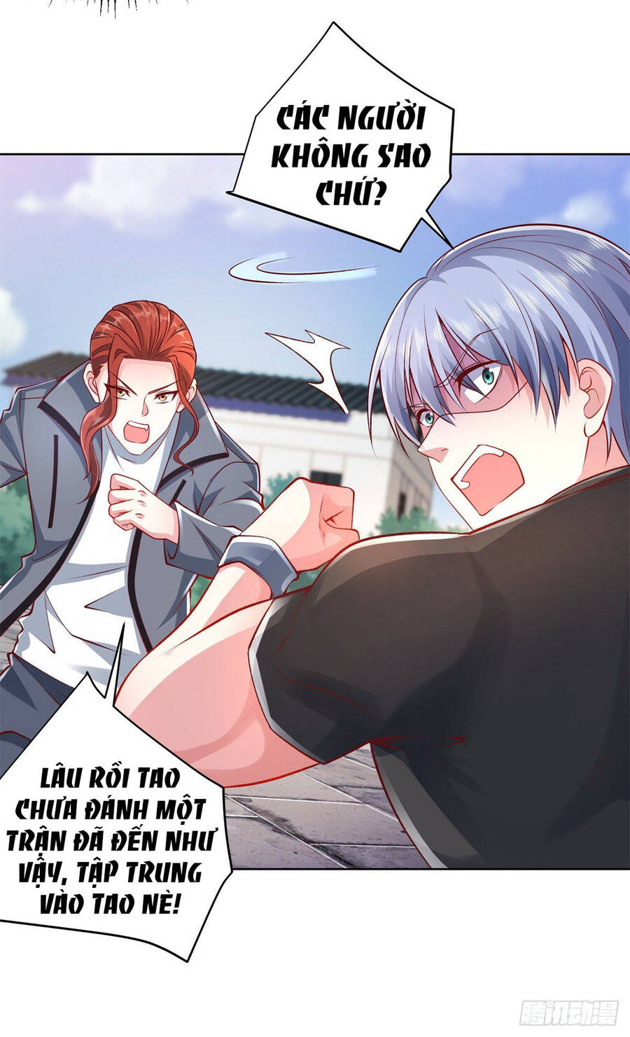 Đại Phản Diện - Chương 7