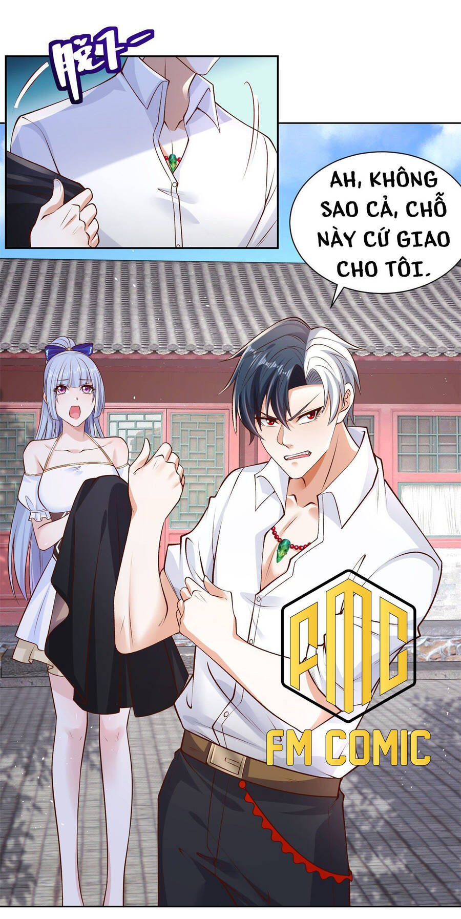 Đại Phản Diện - Chương 7