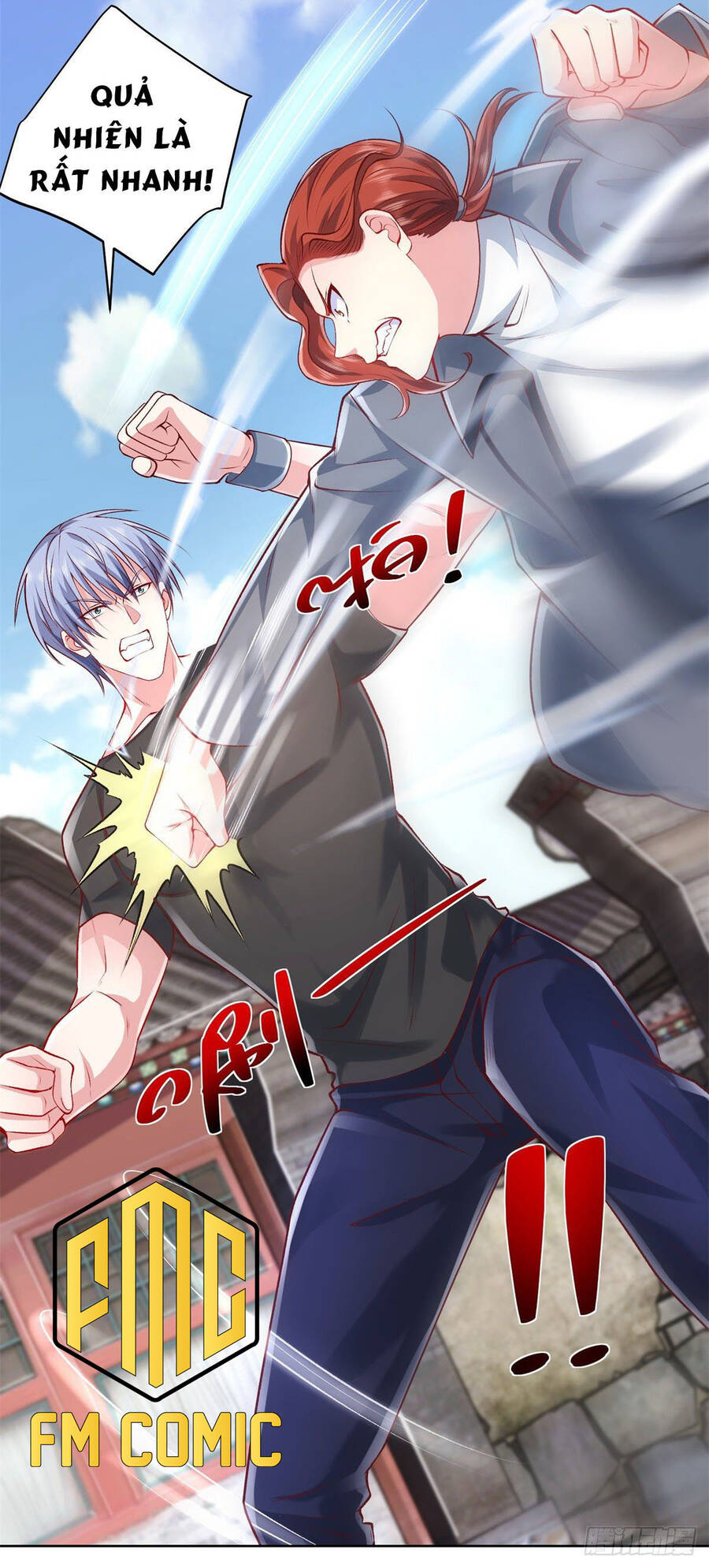 Đại Phản Diện - Chương 7