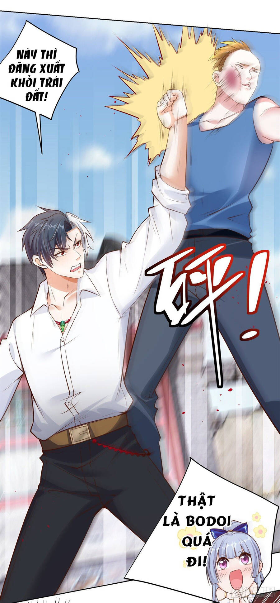 Đại Phản Diện - Chương 7