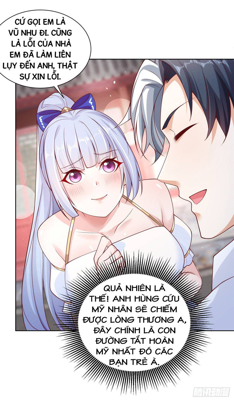 Đại Phản Diện - Chương 7