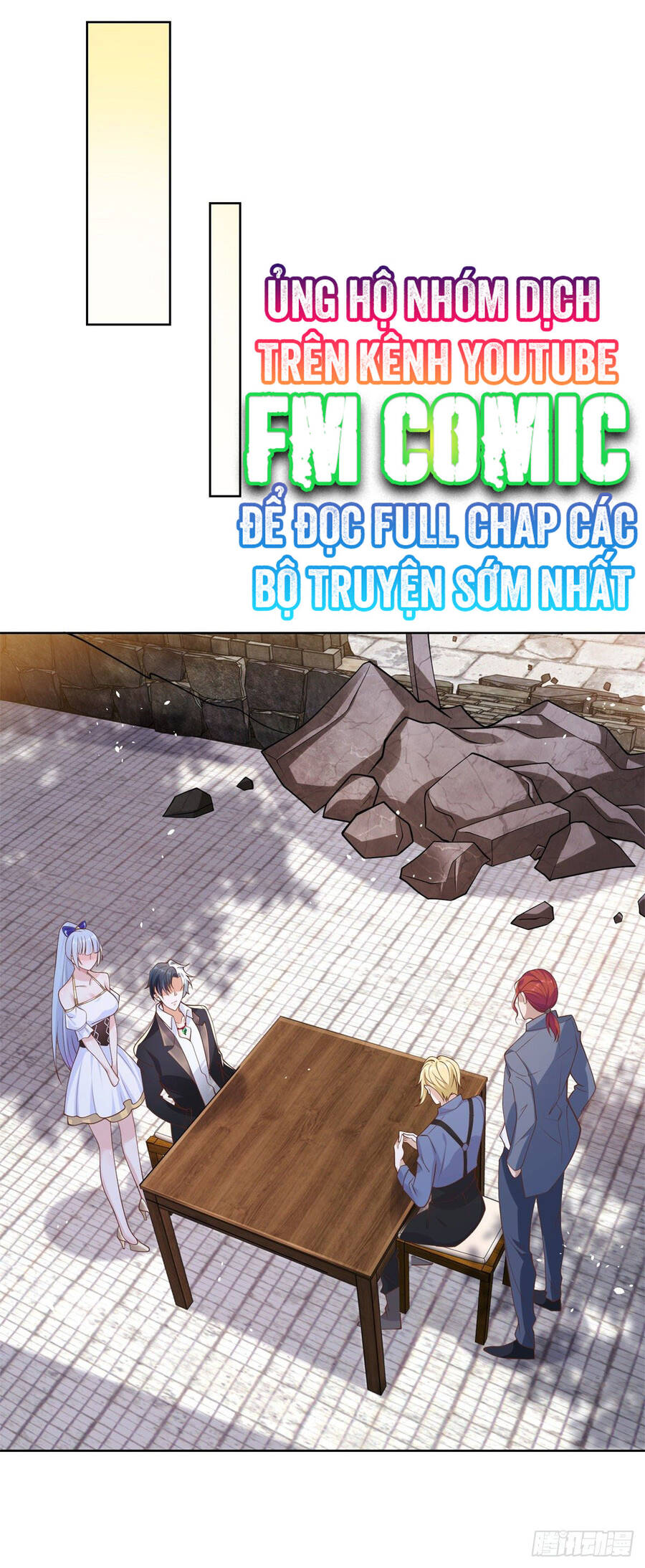 Đại Phản Diện - Chương 7