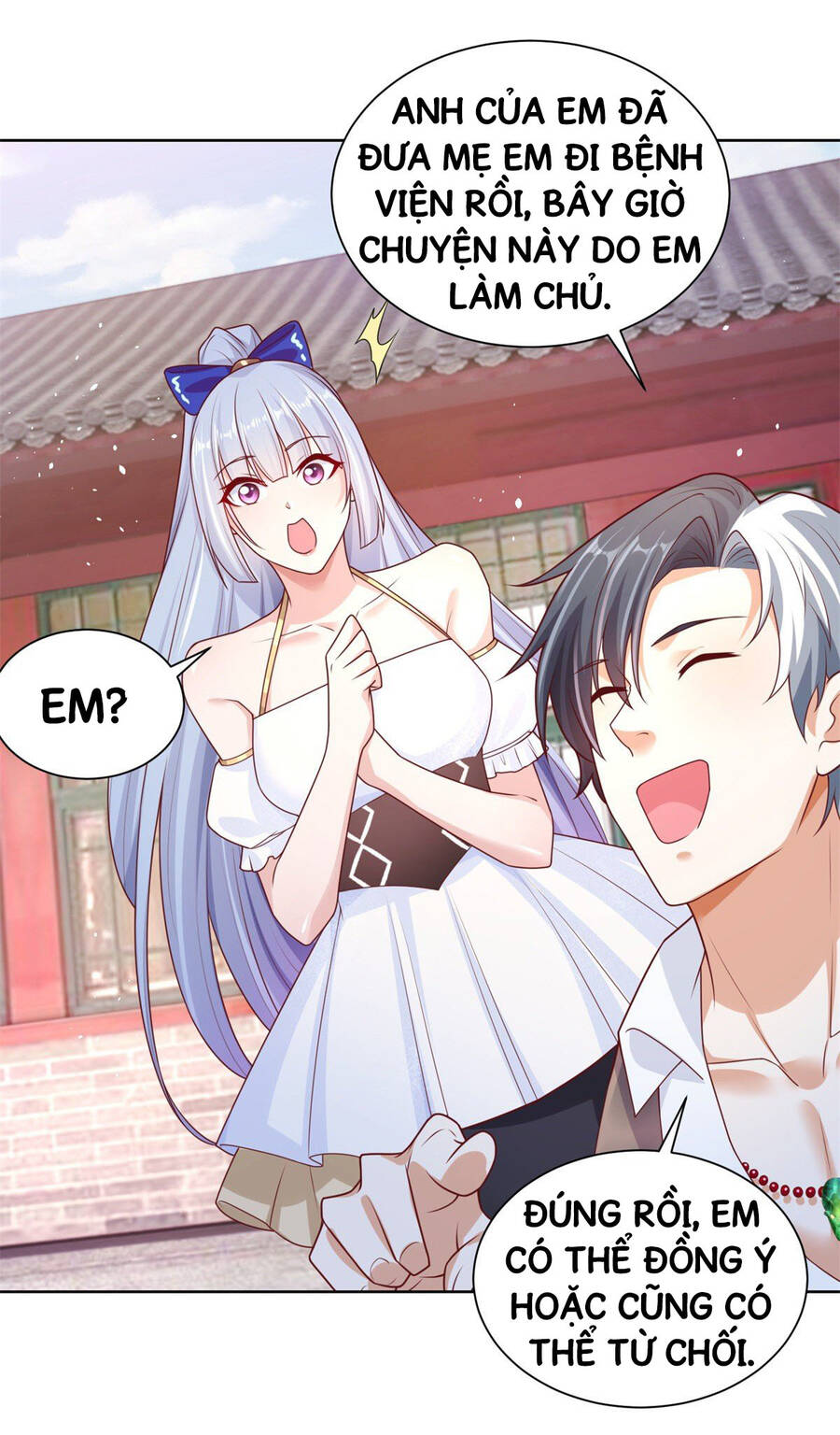 Đại Phản Diện - Chương 7