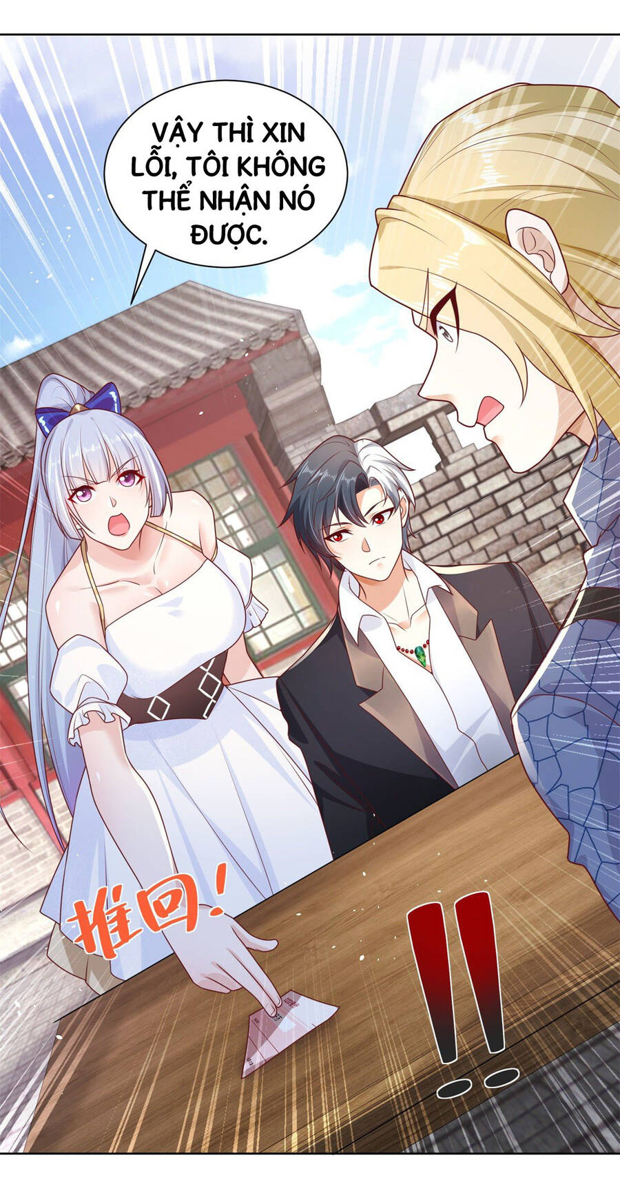 Đại Phản Diện - Chương 7