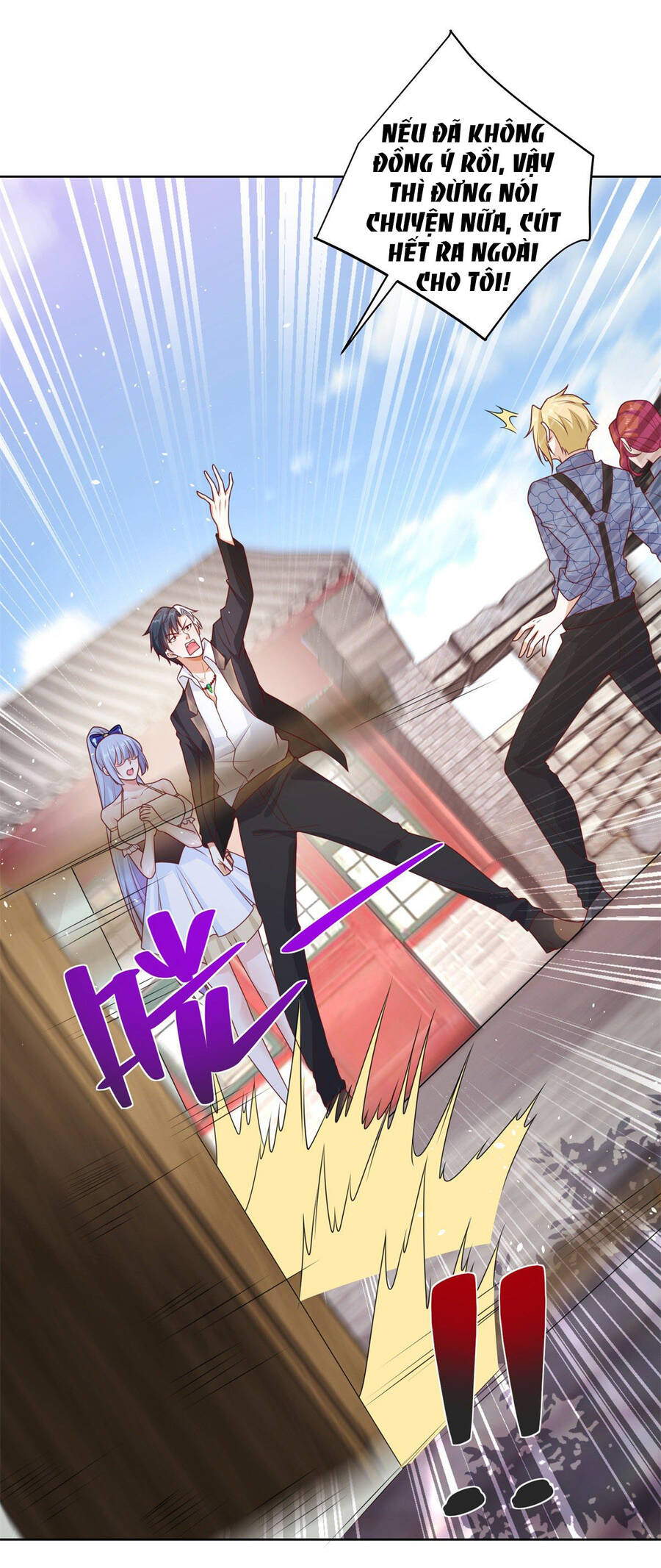 Đại Phản Diện - Chương 7