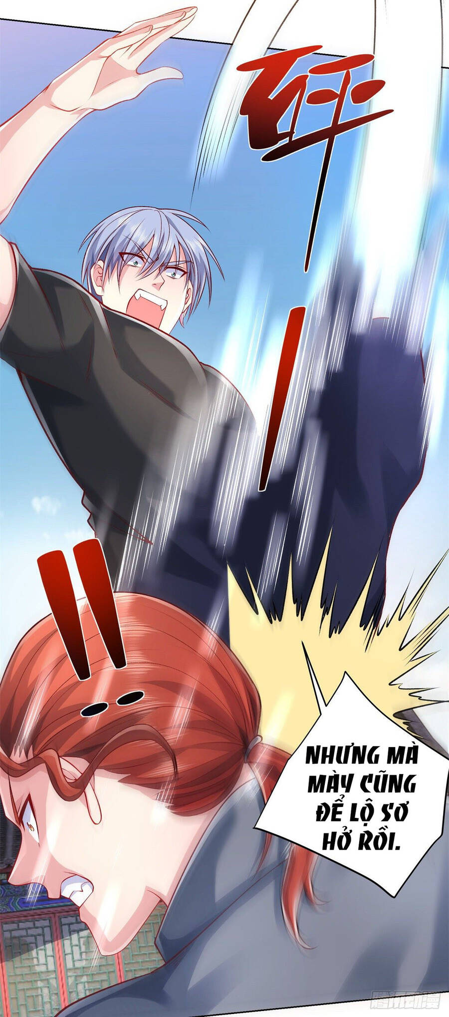 Đại Phản Diện - Chương 7