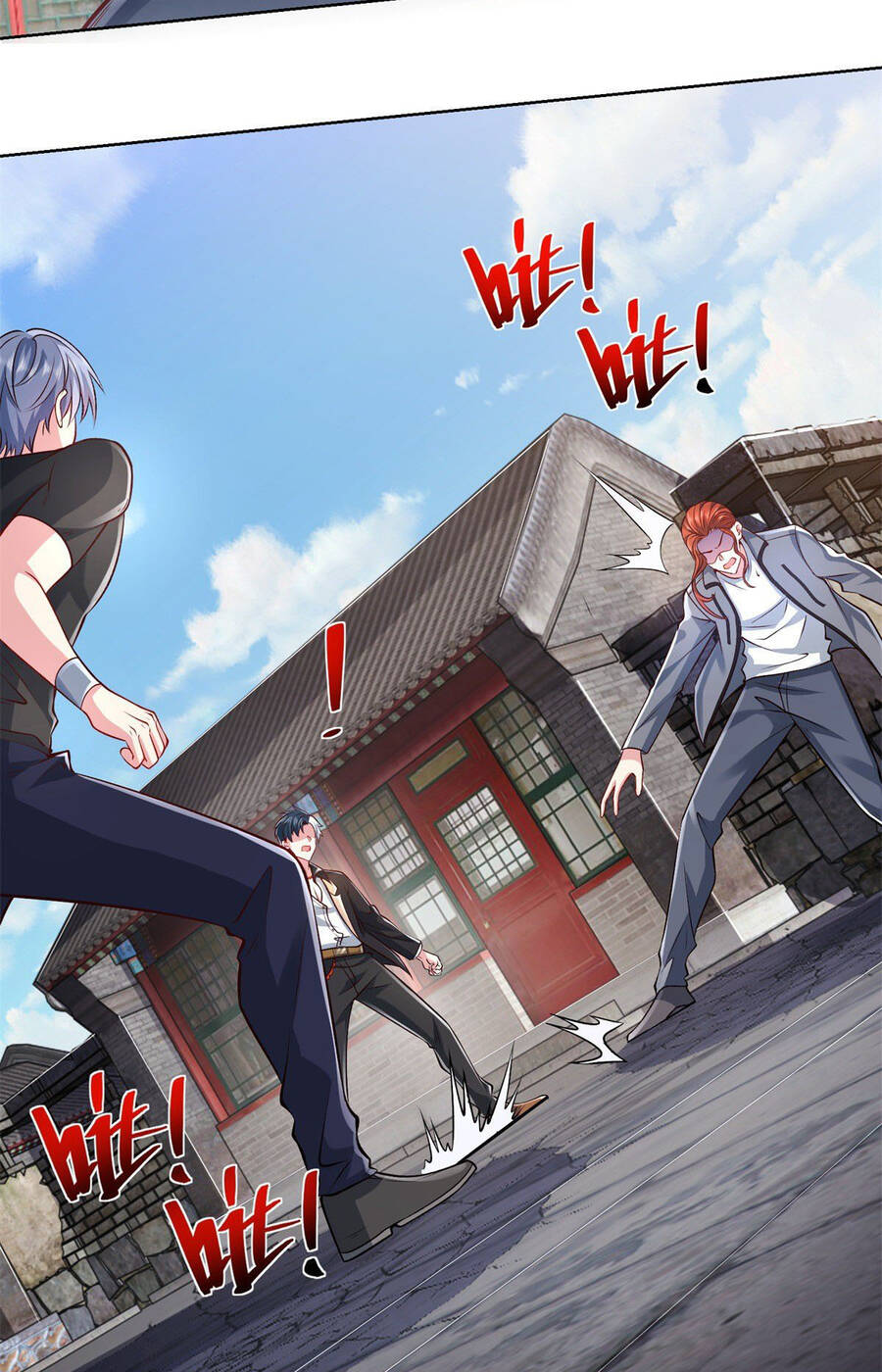 Đại Phản Diện - Chương 7