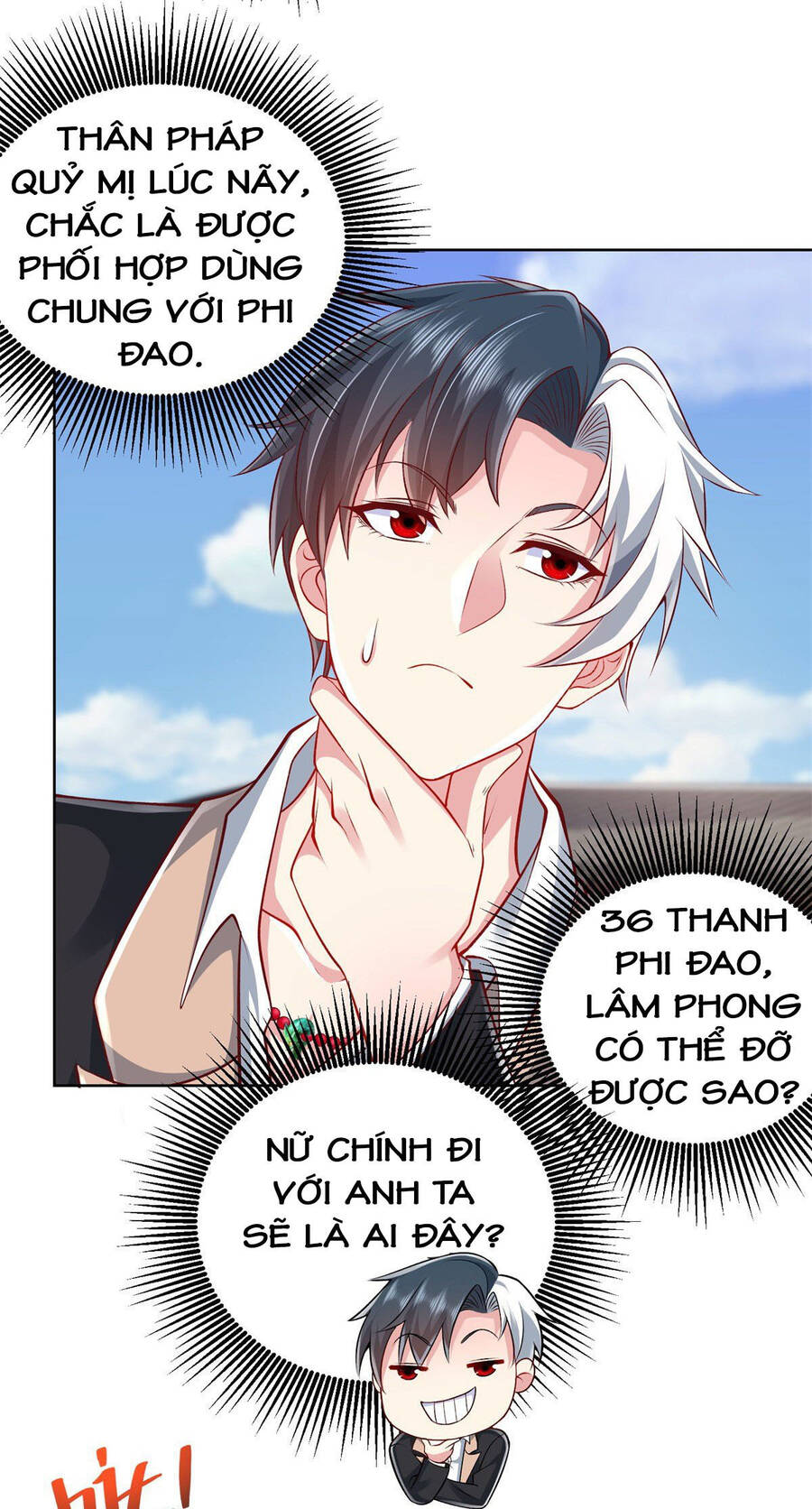 Đại Phản Diện - Chương 7