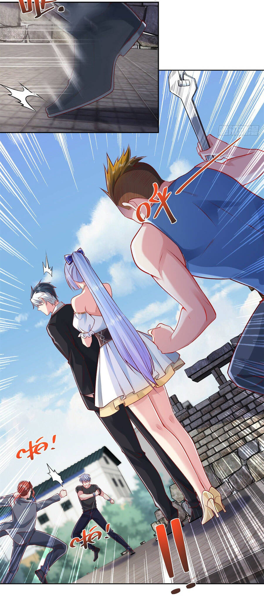 Đại Phản Diện - Chương 7