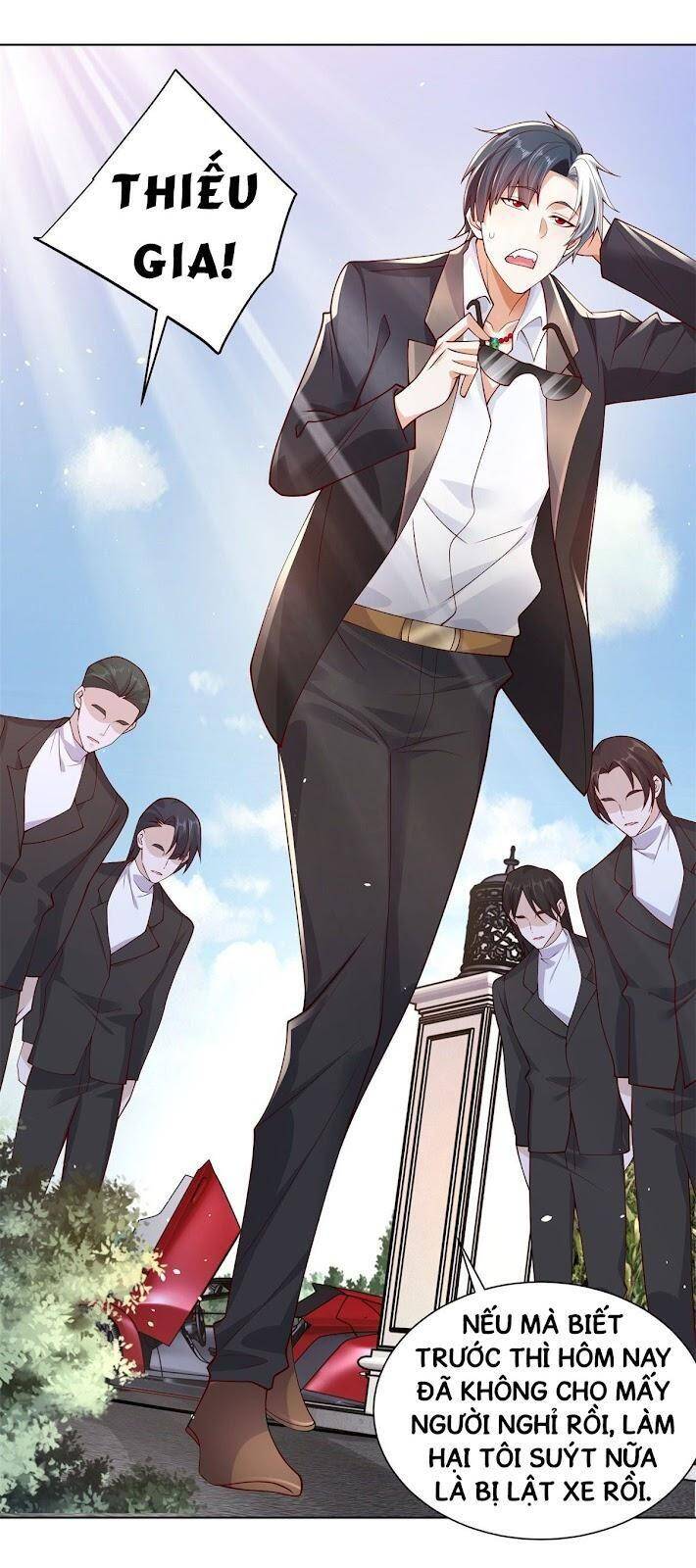 Đại Phản Diện - Chương 3