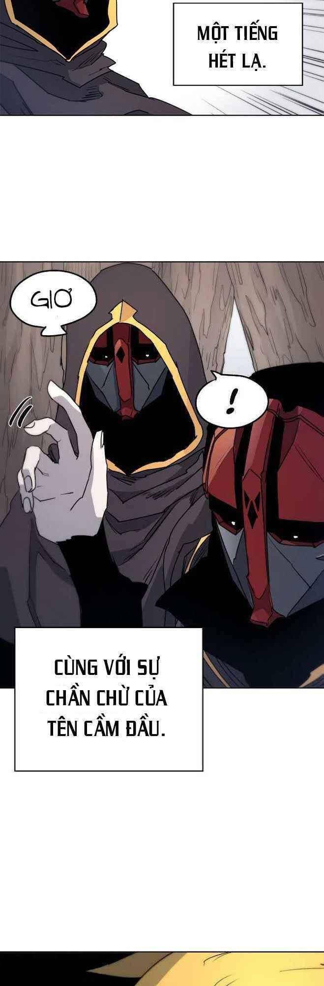 Kỵ Sĩ Báo Thù - Chương 10