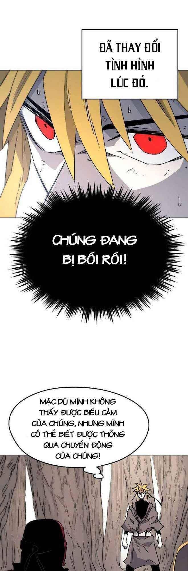 Kỵ Sĩ Báo Thù - Chương 10