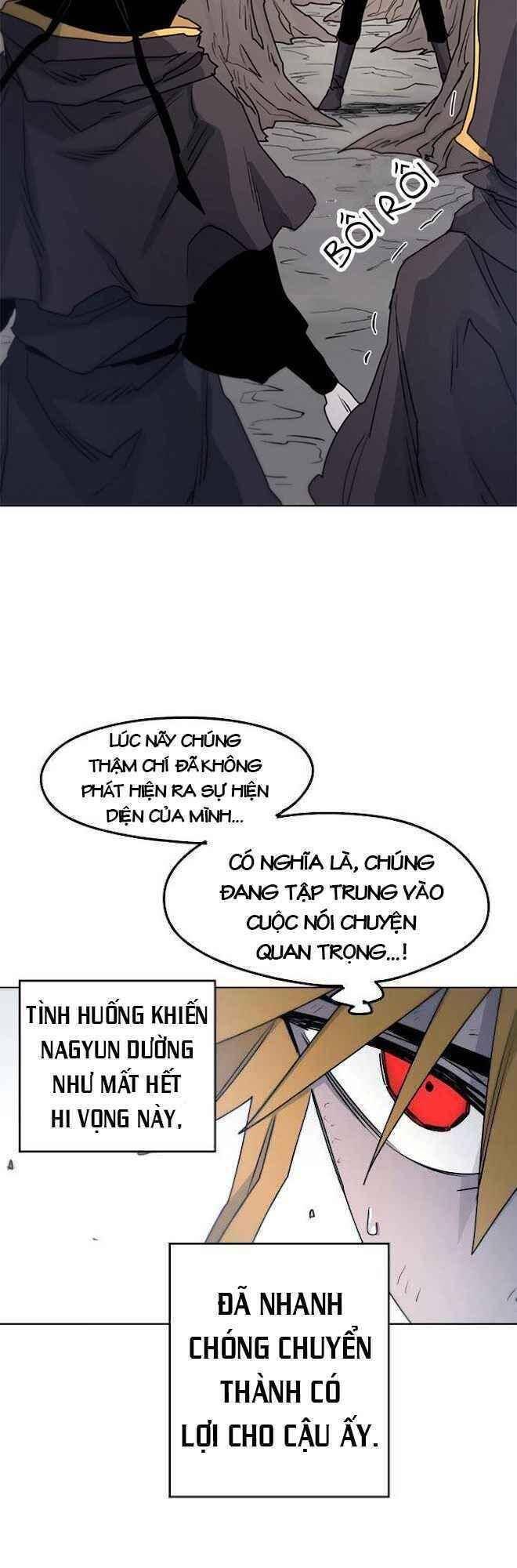 Kỵ Sĩ Báo Thù - Chương 10