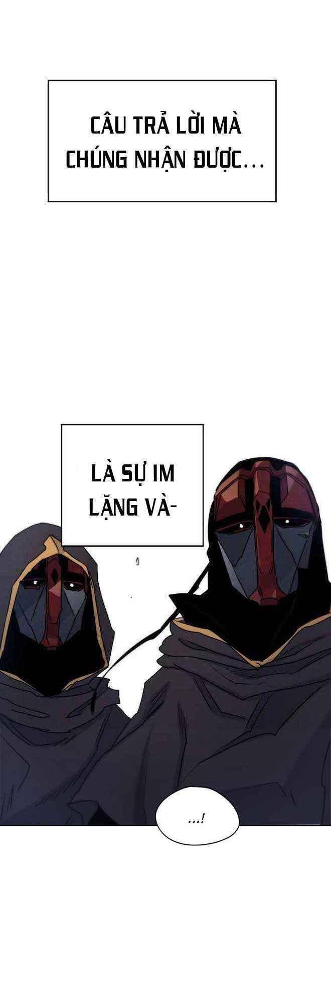 Kỵ Sĩ Báo Thù - Chương 10