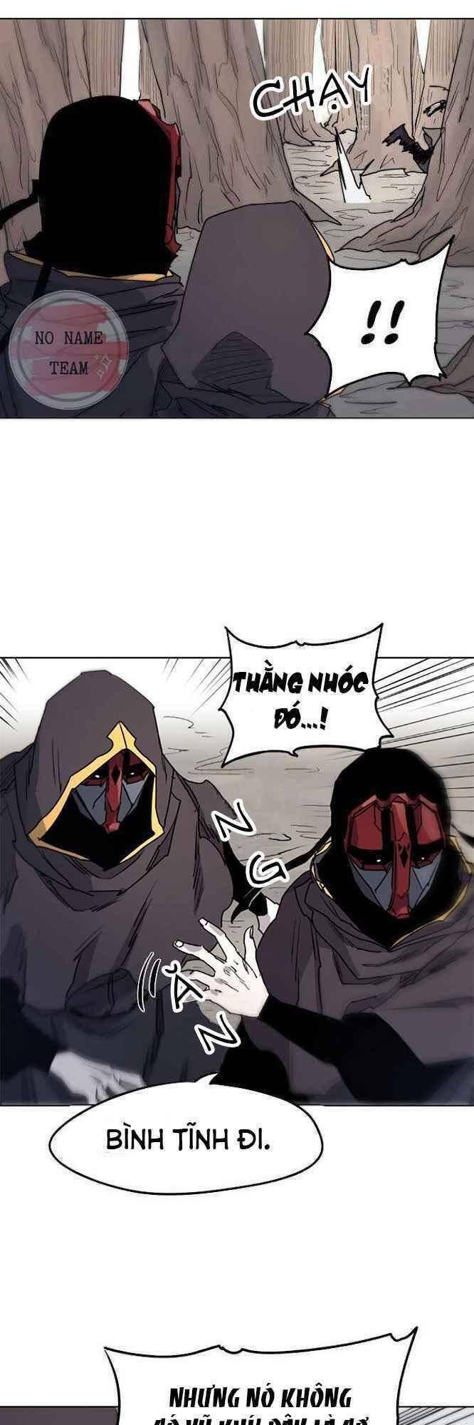 Kỵ Sĩ Báo Thù - Chương 10