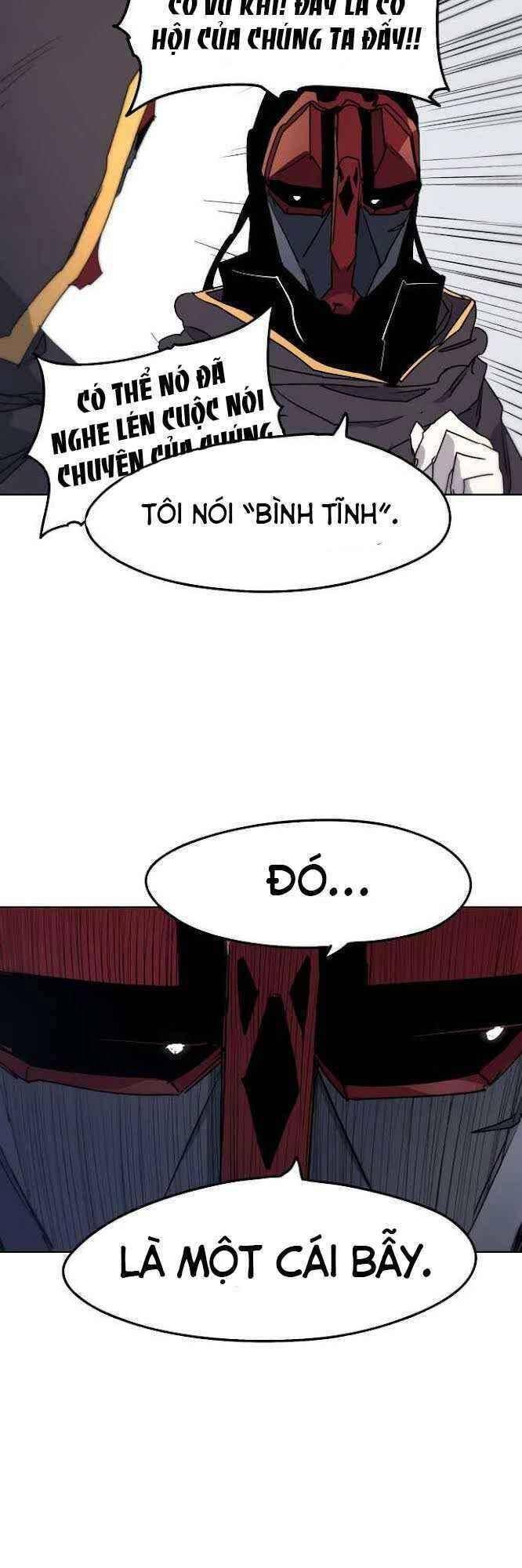 Kỵ Sĩ Báo Thù - Chương 10