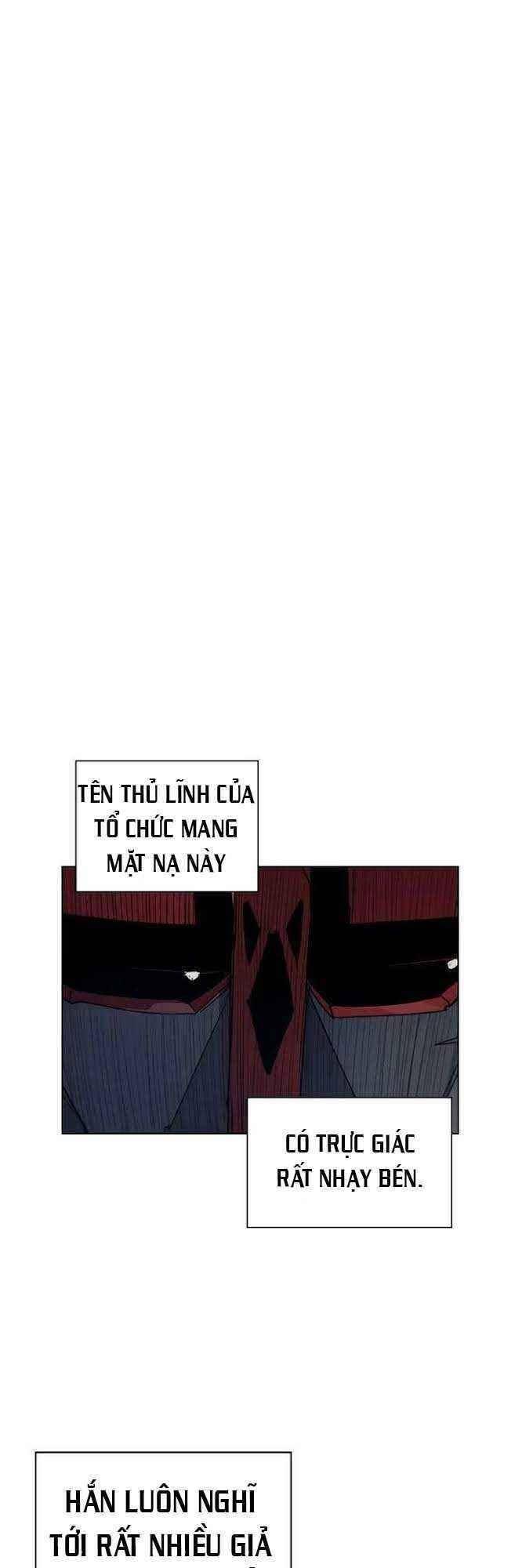 Kỵ Sĩ Báo Thù - Chương 10