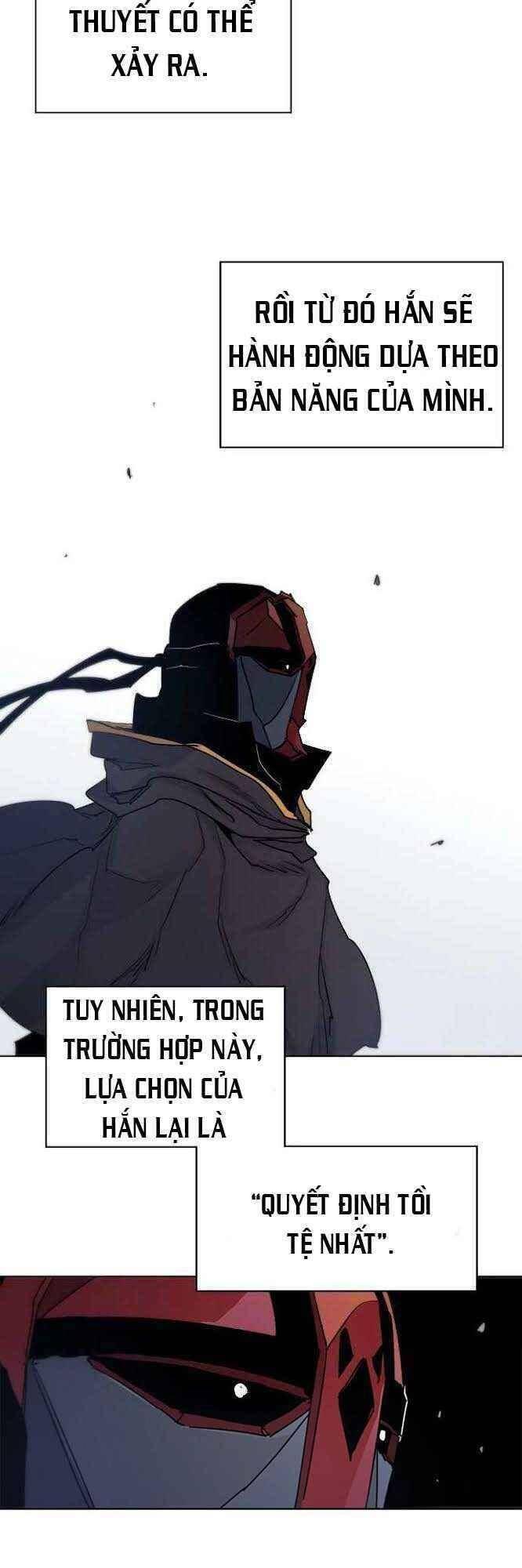 Kỵ Sĩ Báo Thù - Chương 10