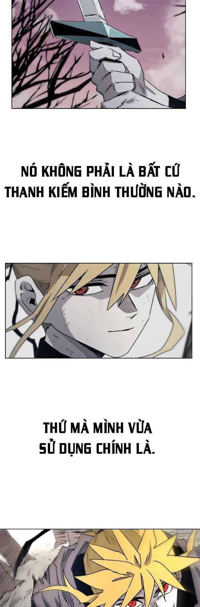 Kỵ Sĩ Báo Thù - Chương 10