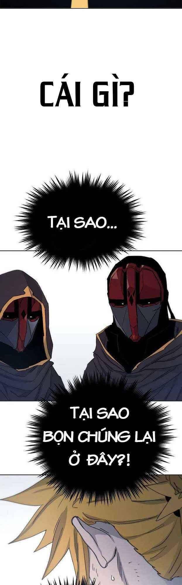 Kỵ Sĩ Báo Thù - Chương 10