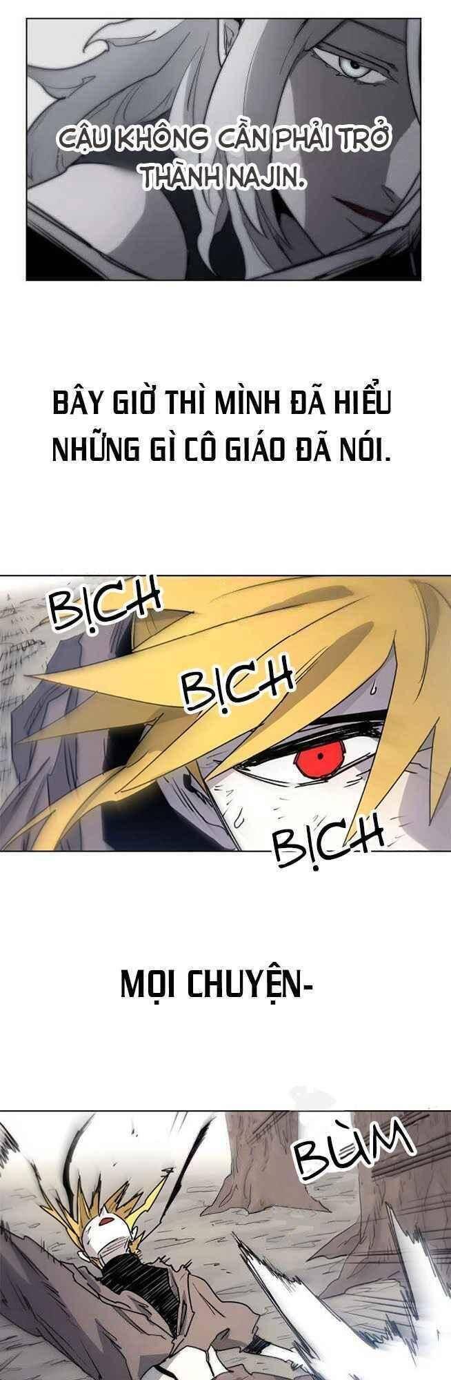 Kỵ Sĩ Báo Thù - Chương 10