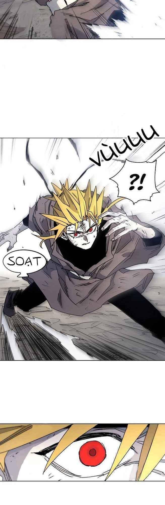 Kỵ Sĩ Báo Thù - Chương 10