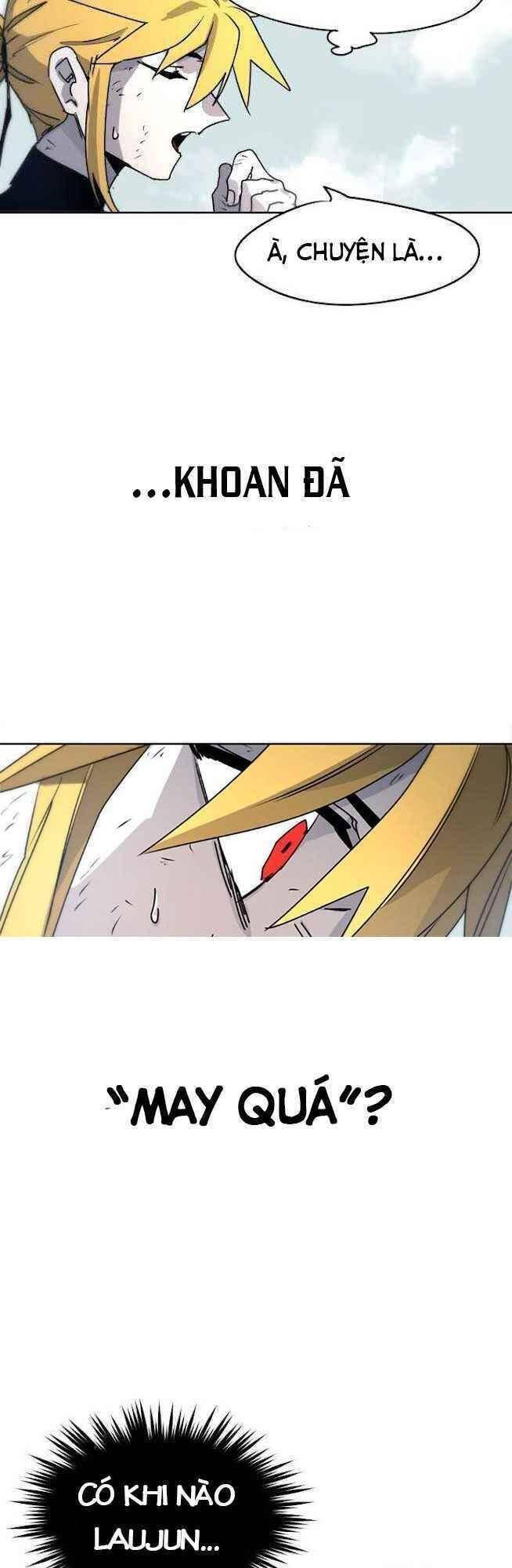 Kỵ Sĩ Báo Thù - Chương 10