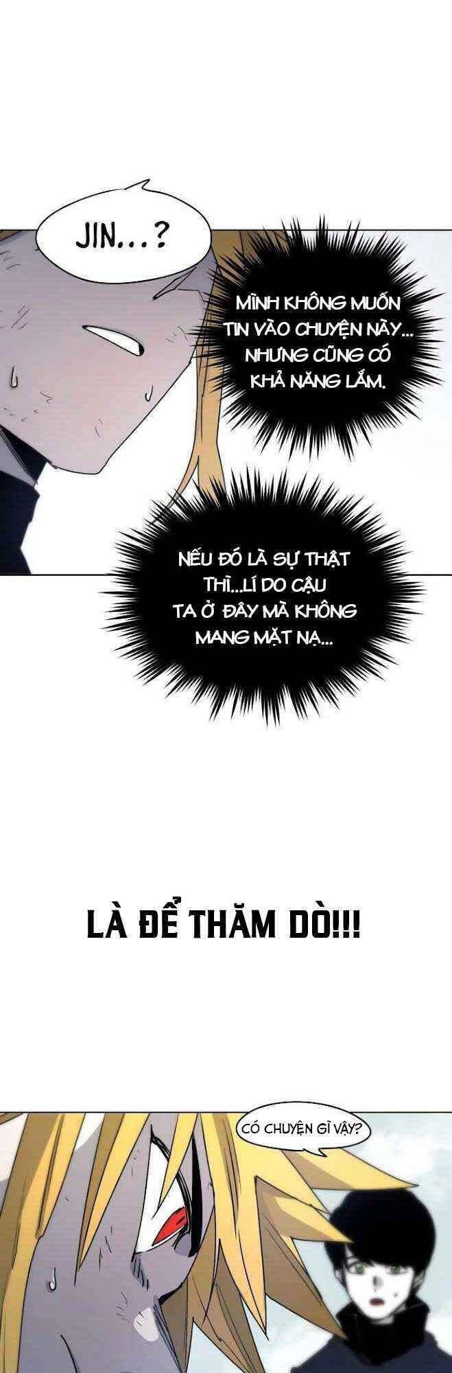 Kỵ Sĩ Báo Thù - Chương 10