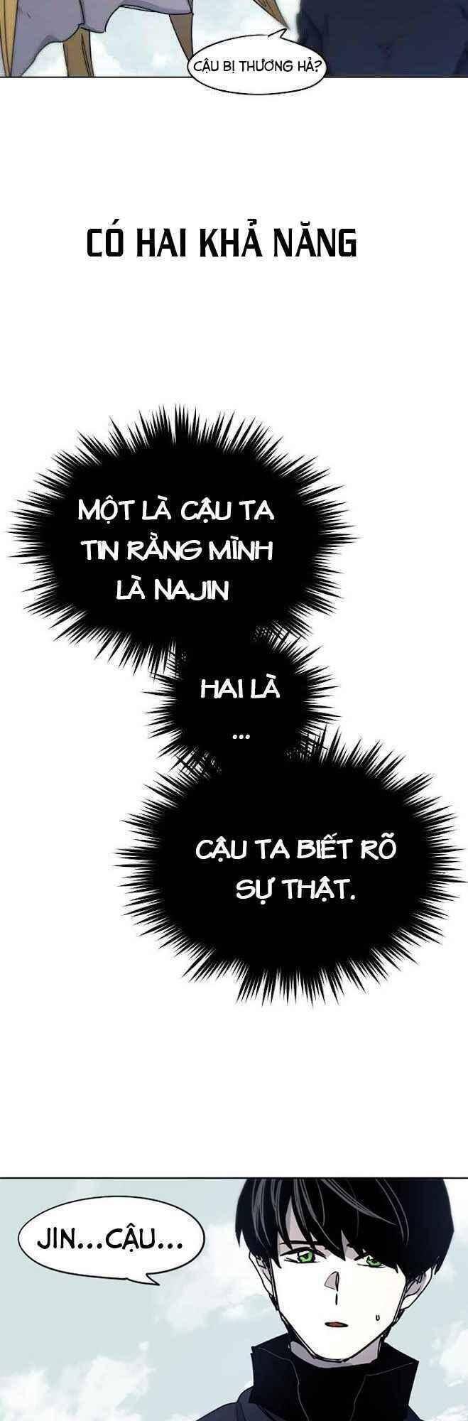 Kỵ Sĩ Báo Thù - Chương 10