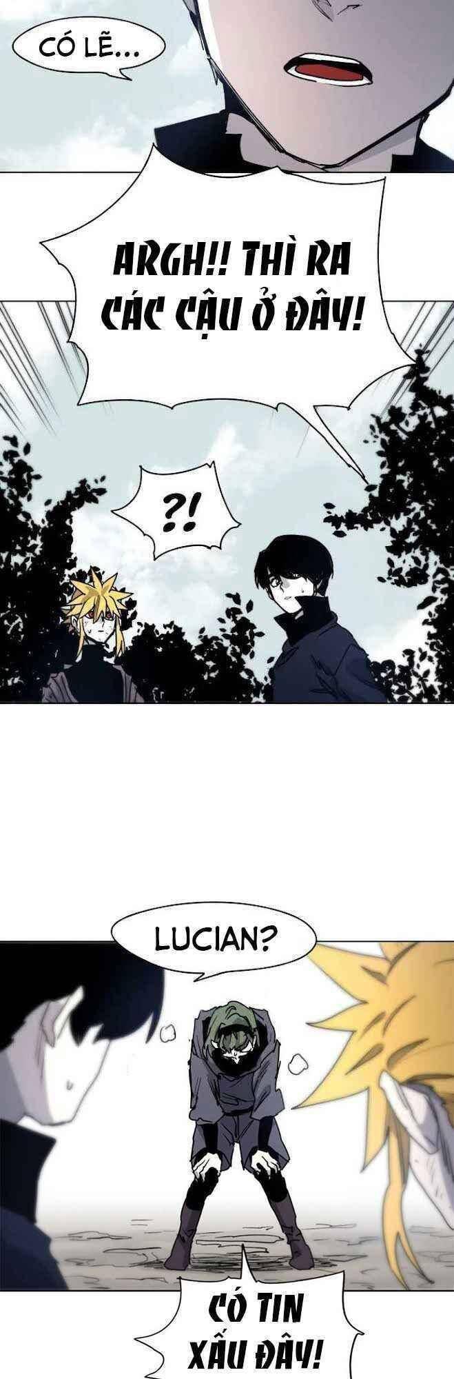 Kỵ Sĩ Báo Thù - Chương 10