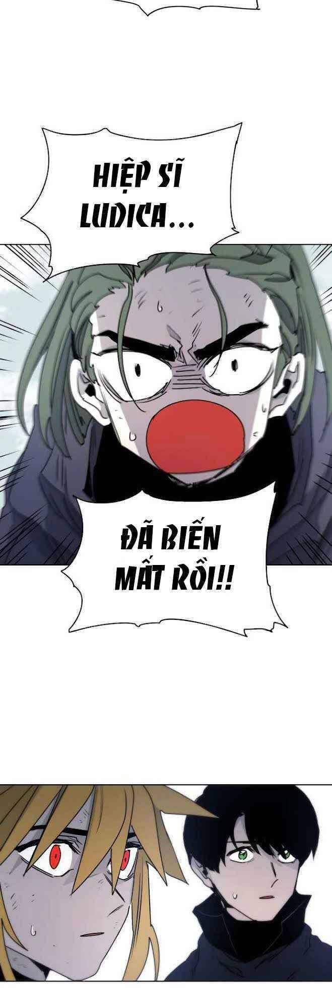 Kỵ Sĩ Báo Thù - Chương 10