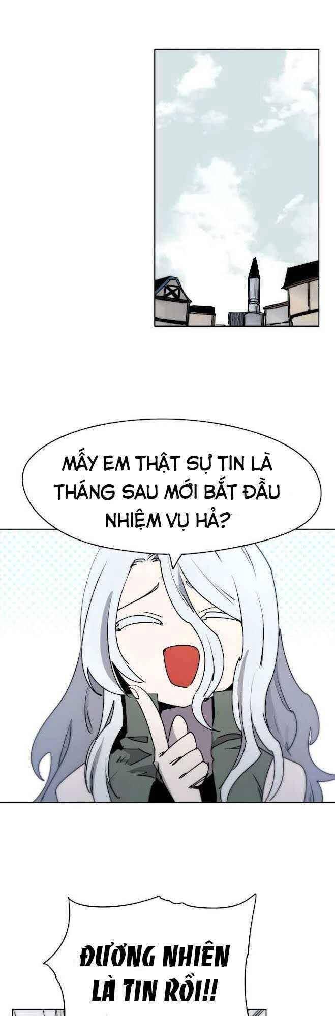 Kỵ Sĩ Báo Thù - Chương 10