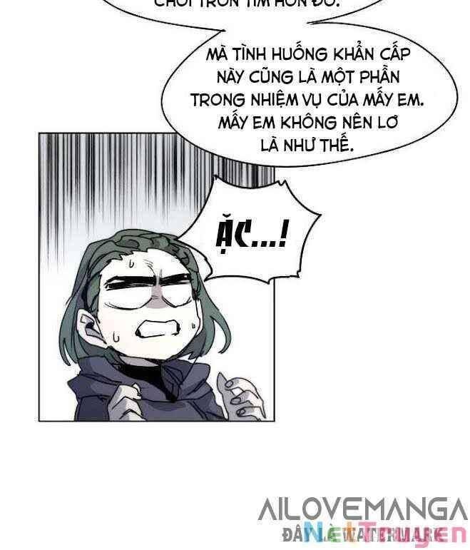 Kỵ Sĩ Báo Thù - Chương 10