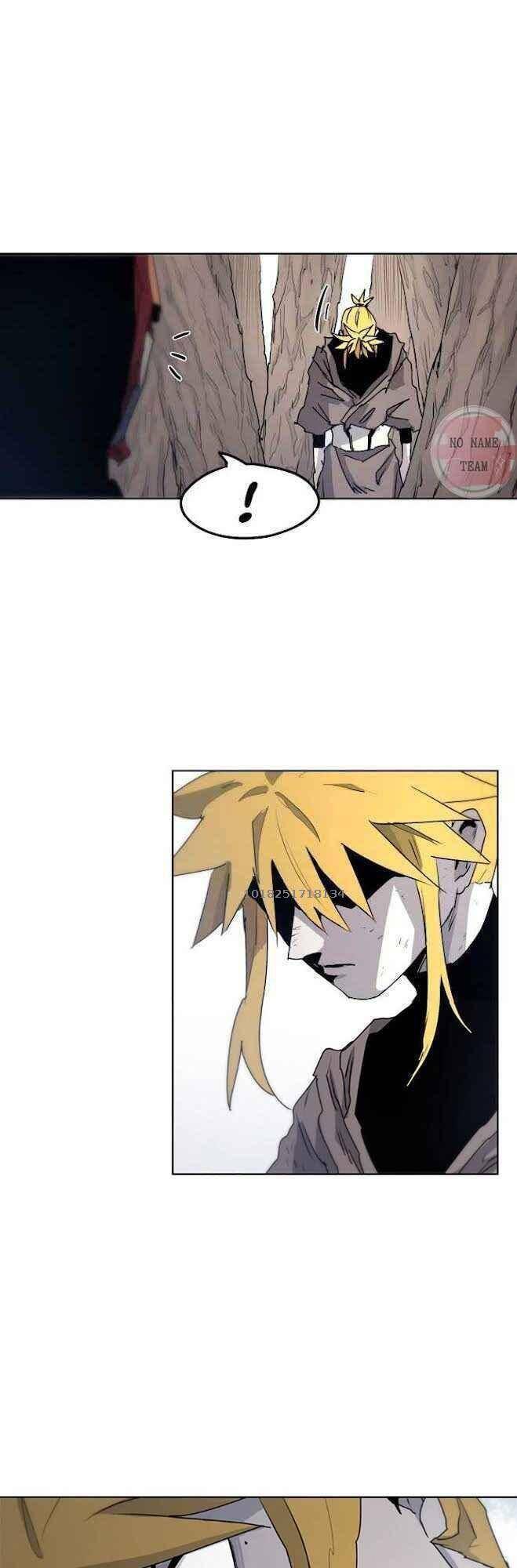 Kỵ Sĩ Báo Thù - Chương 10